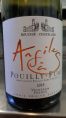 Argiles à Pouilly-Fumé