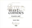 Mas des Combes  Perlé
