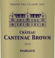 Château Cantenac Brown