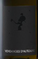 Chapitre - Chardonnay Vendange D'automne