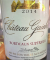 Château Guichot Bordeaux Supérieur