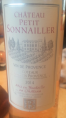 Château Petit Sonnailler