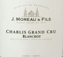 Chablis Grand Cru Blanchots