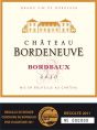 Château Bordeneuve rouge