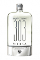 Vodka 303 Flask Original