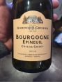 Bourgogne Epineuil