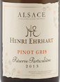 Pinot Gris - Réserve Particulière