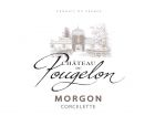 Château de Pougelon • Morgon Corcelette