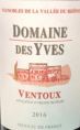 Domaine des Yves