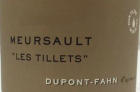 Meursault Les Tillets