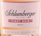 Schlumberger Pinot Noir - (Rosé) - Brut - Réserve