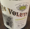 Les Volets Chardonnay