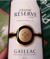Grande Réserve de Labastide