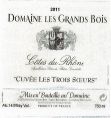 Cuvée Les Trois Soeurs