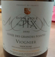 Cuvée des Grandes Pointes