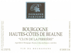Bourgogne Hautes-Côtes De Beaune Clos de La Perrière