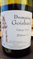 Domaine Goisbault Syrah