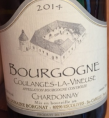 Bourgogne - Chardonnay