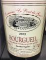 Bourgueil 