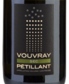 Vouvray pétillant Sec, Méthode Traditionnelle