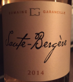 Saute-Bergère