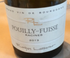 Pouilly-Fuissé Racines