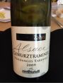 Gewurztraminer Vendanges Tardives - Cave de Ribeauvillé - 2009 - Blanc