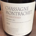 Chassagne-Montrachet 