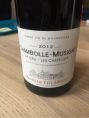 Chambolle-Musigny 1er Cru Les Chatelots