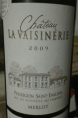 Château la Vaisinerie