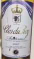 Clos du Roy