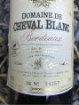 Domaine de Cheval Blanc