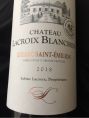 Château Lacroix Blanchon