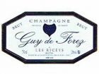 Guy de Forez Brut