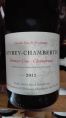 Gevrey-Chambertin Premier cru Champeaux