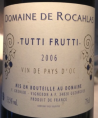 Tutti Frutti