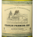 Chablis 1er Cru - Montée de Tonnerre