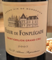 Fleur de Fonplégade