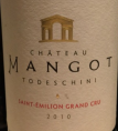 Château Mangot