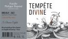 Tempête Divine