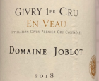 Givry 1er Cru - En Veau