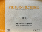 Pernand-Vergelesses