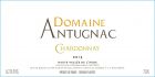 Chardonnay - Domaine d'Antugnac - 2013 - Blanc