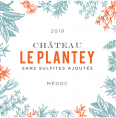 Château le Plantey - Sans Sulfites Ajoutés