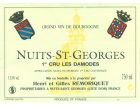 Nuits-Saint-Georges 1er Cru Les Damodes