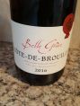 Belle Grâce Côtes-de-brouilly