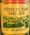 Côtes du Tarn Moelleux