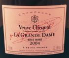 La Grande Dame Rosé