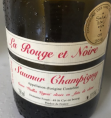 La Rouge et Noire