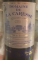 Domaine de la Caresse